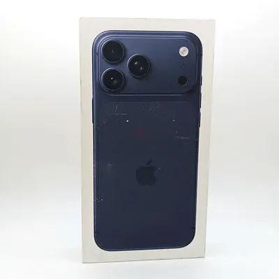 iPhone 17 Pro Max 1TB Blue HK Non active (Nano SIM + eSIM)