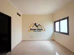 Specious 1BHK With Central AC &amp; 2Baths in Muwaileh Near Lulu Shopping centers