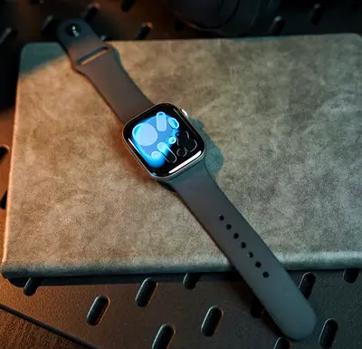 Apple Watch Series 10 46mm Sleek Smartwatch in Excellent Condition