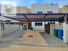 4bed with pool Aera 4500sqft Rent 210k two payment 200k one payment Al zhia With maid room 4 washroo