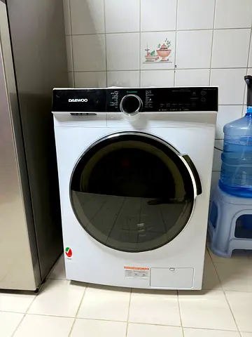 Daewoo Front Load Washing Machine for Sale