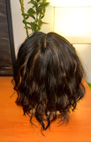 Human Hair Wig
