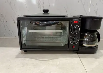 TOMO Breakfast Station 3 in 1