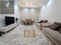 Furnished 2 -Bedroom Apartment| Parking Available | Prime Location | Ready to Move