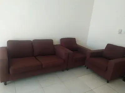 extra size soft 4 seater sofa set with side sofa