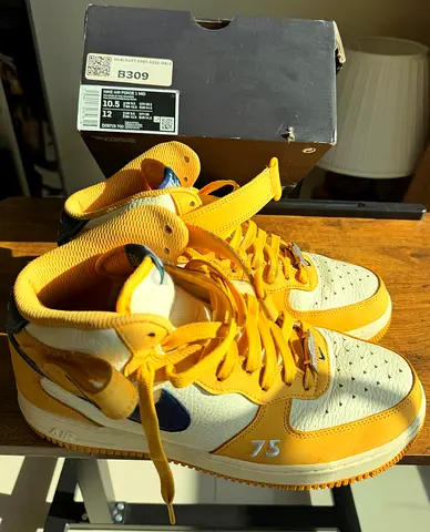 NIKE AIR FORCE 1 MID