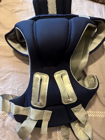 Comfortable Baby Carrier for Adventures