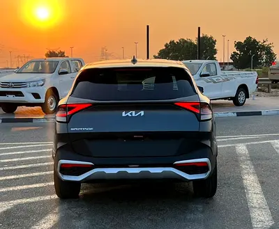 صورة مصغرة 6 لـ 2024 KIA SPORTAGE