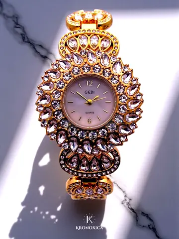 Royal Opulence (Yellow Gold)