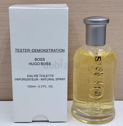 Hugo Boss Eau de Toilette - Fresh and Invigorating Scent