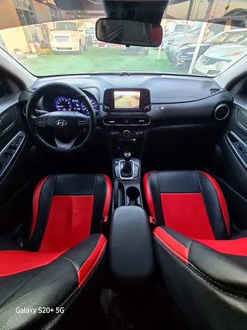 2020 Hyundai KONA 照片 7