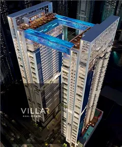 Viewz 2 by Danube, Jumeirah Lake Towers (JLT), Dubai, 1 Bedroom + office