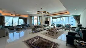 For Sale | 4 Master Bedroom Apartment with Full Sea View | Fully Furnished &amp; Ready to Move In