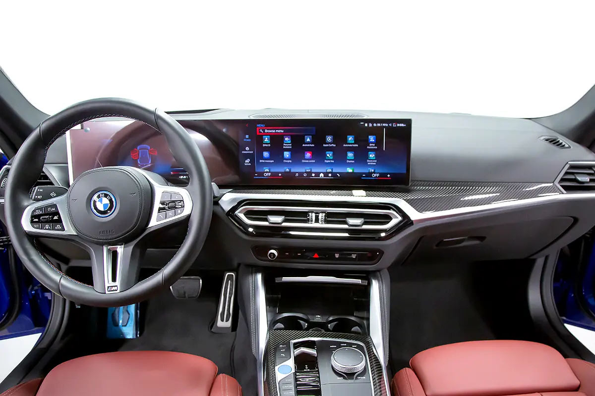 BMW i4 2024