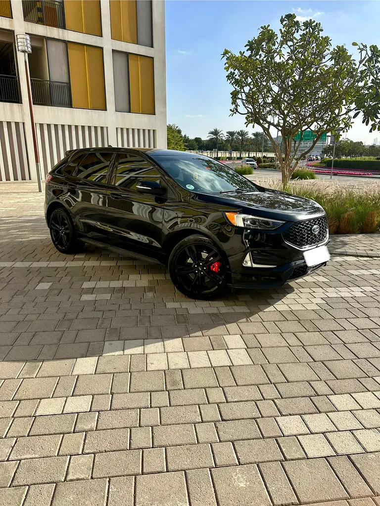 Ford Edge 2019 — photo 1 of 12