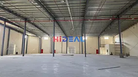 44500 SQ.FT BRAND NEW WAREHOUSE AVAILABLE FOR RENT IN UMMU AL QUWAIN NEW INDUSTRIAL AREA