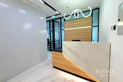 Grade A Tower | 2 Parking Spaces | Furnished