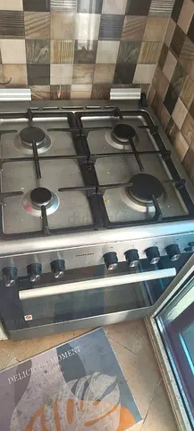 High-Quality Gas Range Cooker for Sale