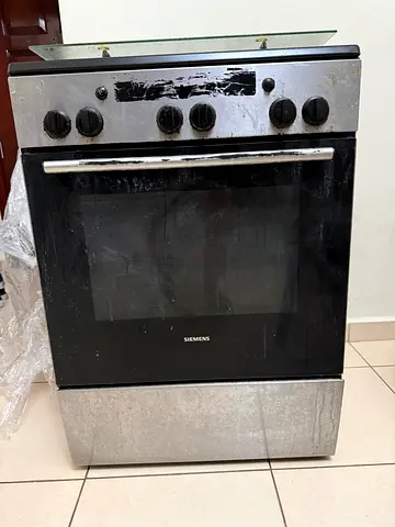 Used Siemens cooking range for Sale