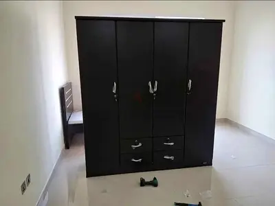 New modern design 4door wardrobe available