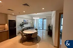 Furnished | One Bedroom | Water Views