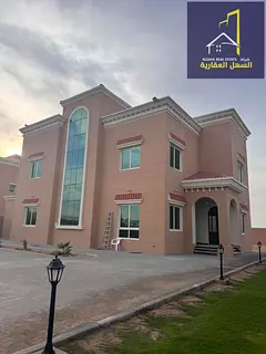 For a limited time, Al Sahl Real Estate offers a distinctive villa for sale in the Emirate of Sharja