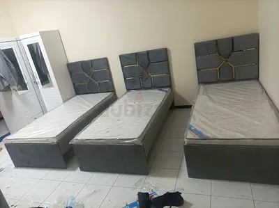 Brand new single size bed frame available on sale