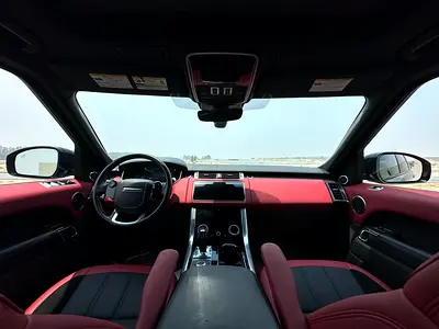 Land Rover Range Rover Sport HSE, миниатюра 14