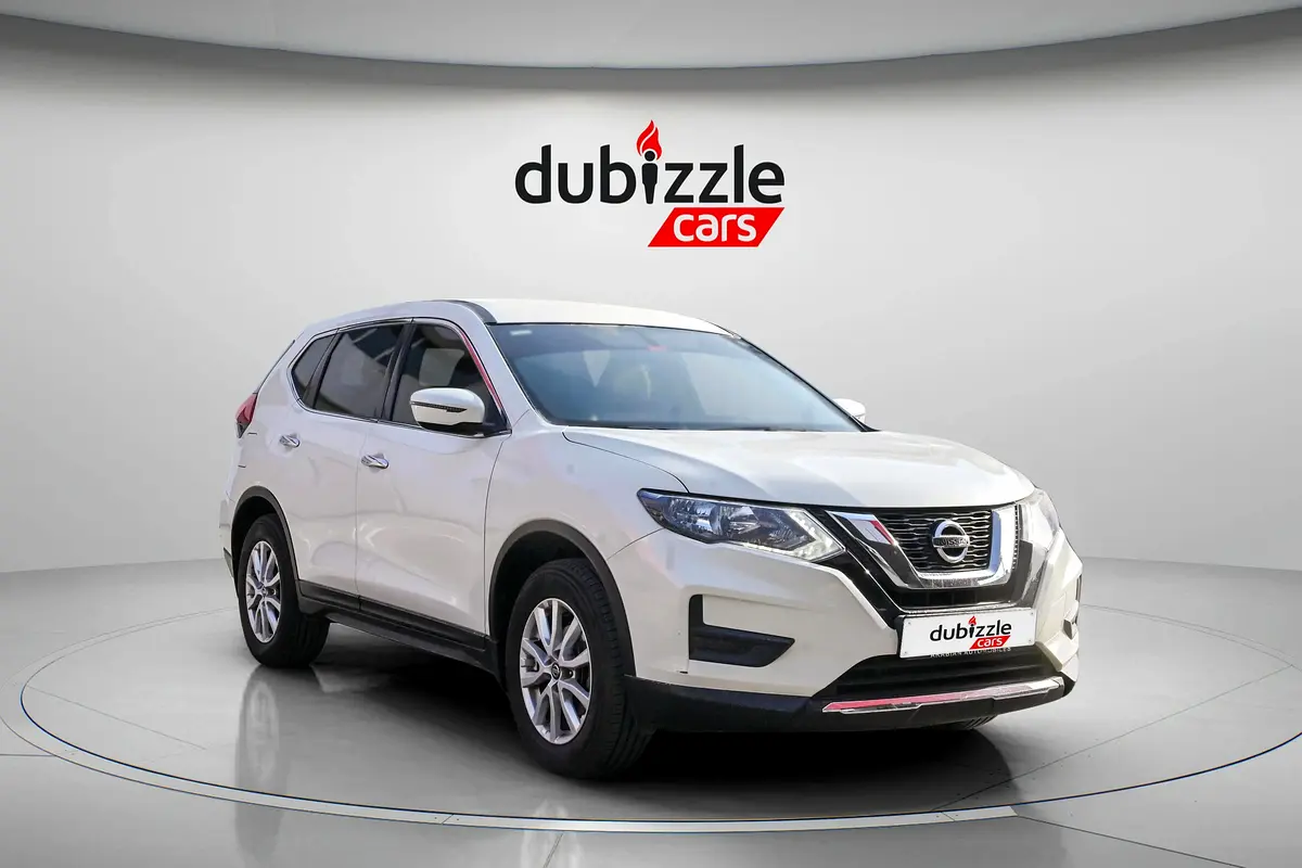 Nissan X-Trail 2022 — photo 1 of 15