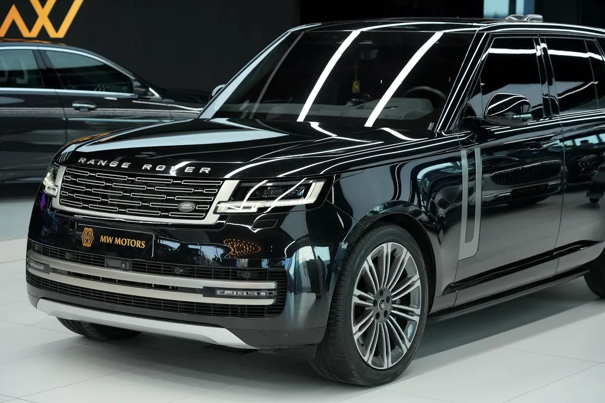 Land Rover Range Rover 2023
