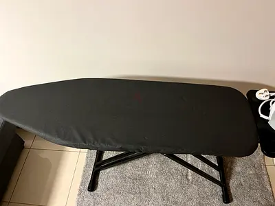 Sturdy Ironing Board for Efficient Ironing