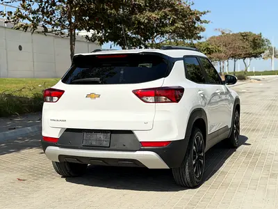 2022 Chevrolet TRAILBLAZER 照片 10