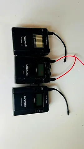 FOR SALE: Saramonic Transmitter TX9