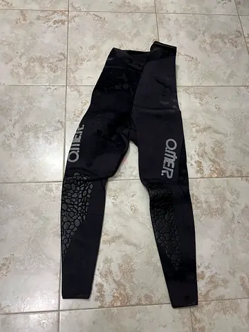OMER Wetsuit Pants for Diving and Snorkeling