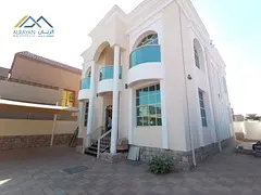 Luxury Villa for Sale – Al Muwaihat 1 A unique opportunity to own a spacious villa with high-end f