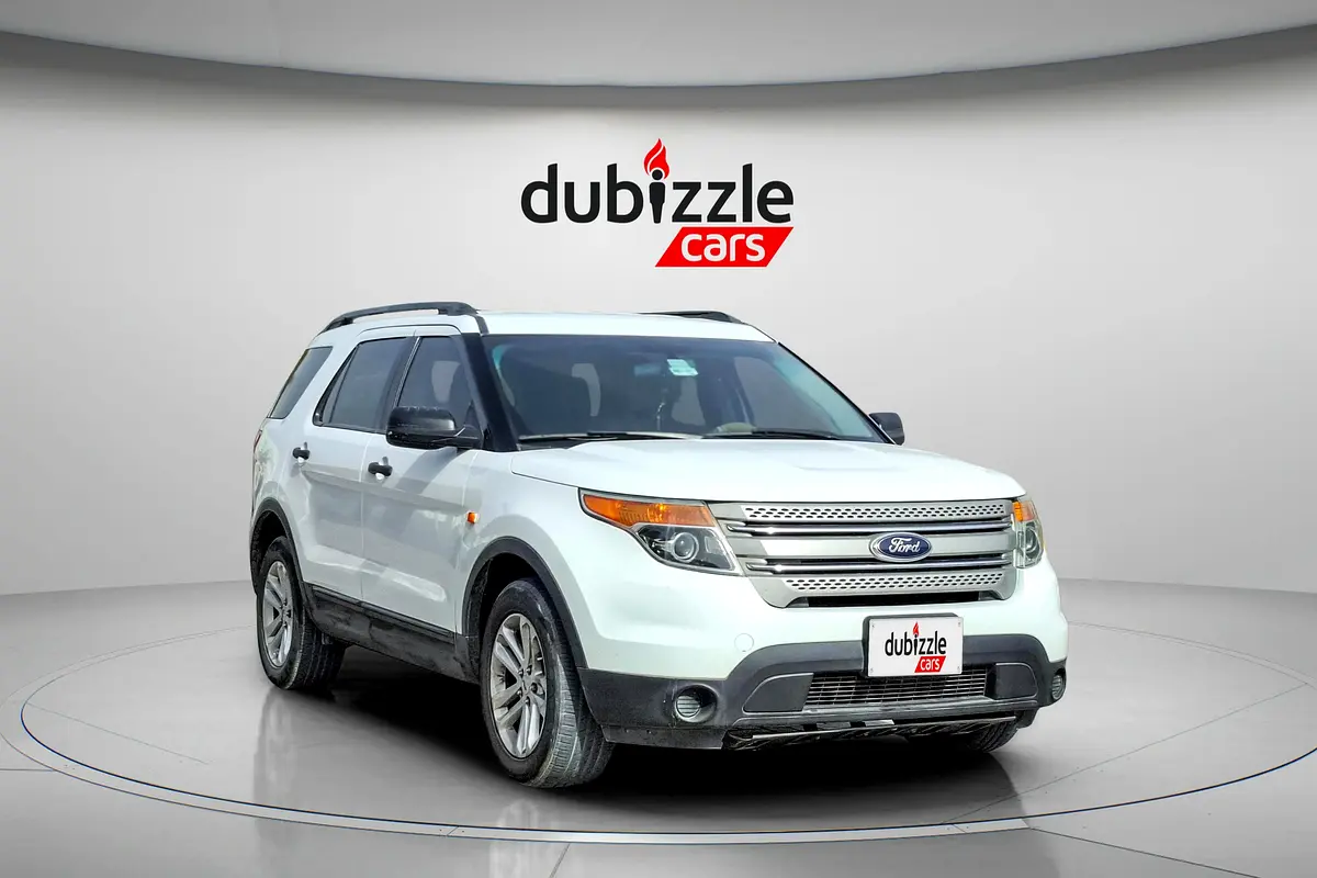 Ford Explorer 2014 — photo 1 of 14