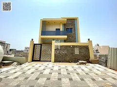 5 bedroom townhouse villa in Al Bahia – Ajman