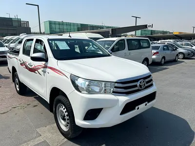 2021 Toyota Hilux 4x4 GL Manual Petrol
