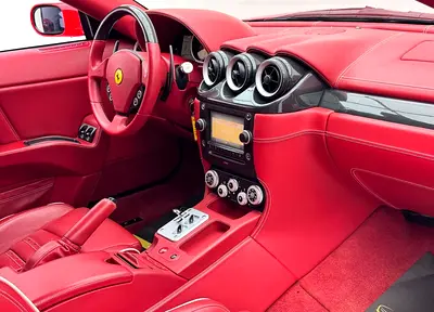 2008 Ferrari 612 SCAGLIETTI — фото 7