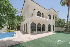 Atlantis View | 5 BR Atrium Extended Plot