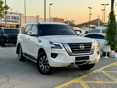 نيسان باترول 2020 V6