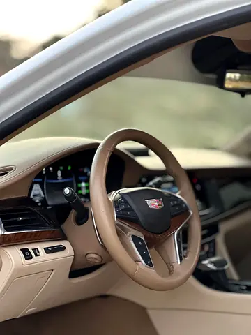 2017 Cadillac CT6 照片 8