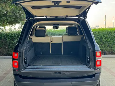 2020 LAND Rover RANGE ROVER — миниатюра 11