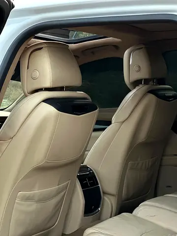 2017 Cadillac CT6 照片 13