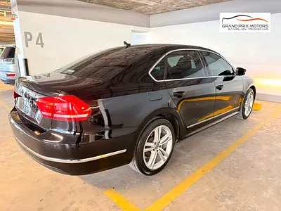 2012 Volkswagen PASSAT — фото 6