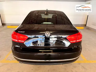 2012 Volkswagen PASSAT — фото 8
