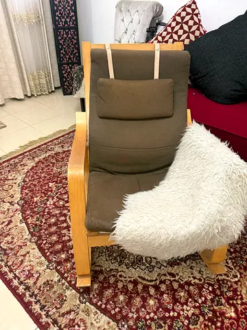 Relaxing chair ikea