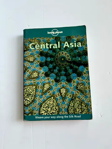Central Asia: Weave Your Way Along the Silk Road