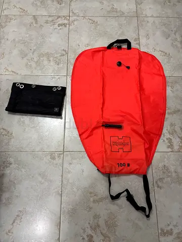 Highland 100 Pound Lift Bag