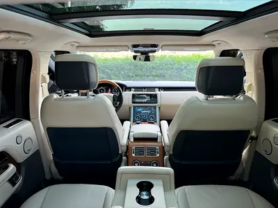 2020 LAND Rover RANGE ROVER — миниатюра 12